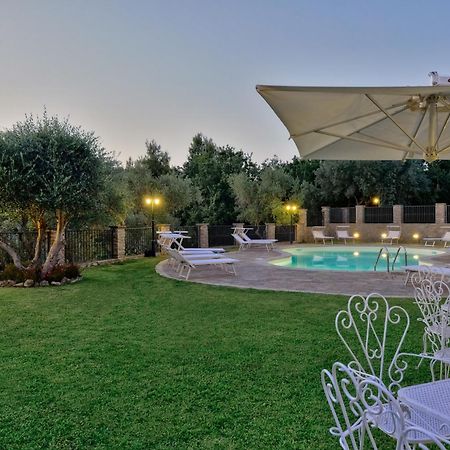 Villa Elaia Santa Maria di Castellabate Exterior foto