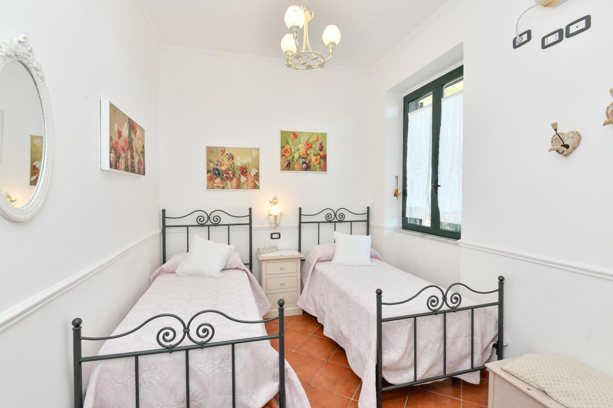 Villa Elaia Santa Maria di Castellabate Exterior foto