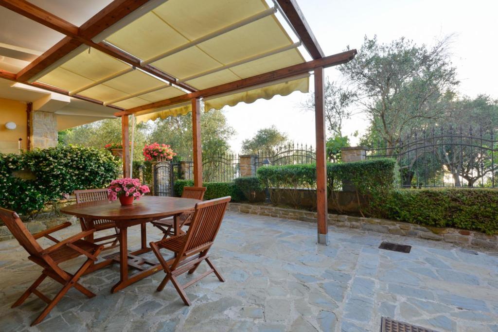 Villa Elaia Santa Maria di Castellabate Exterior foto