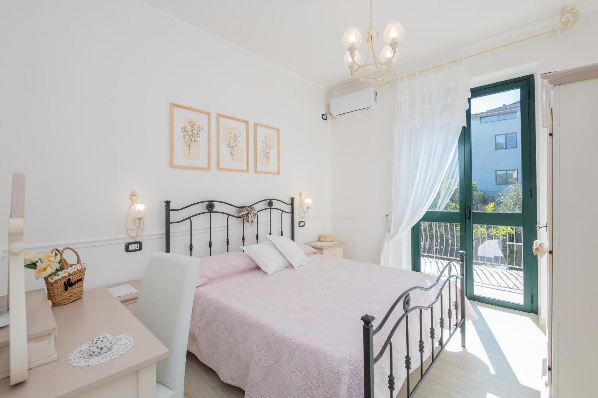 Villa Elaia Santa Maria di Castellabate Exterior foto