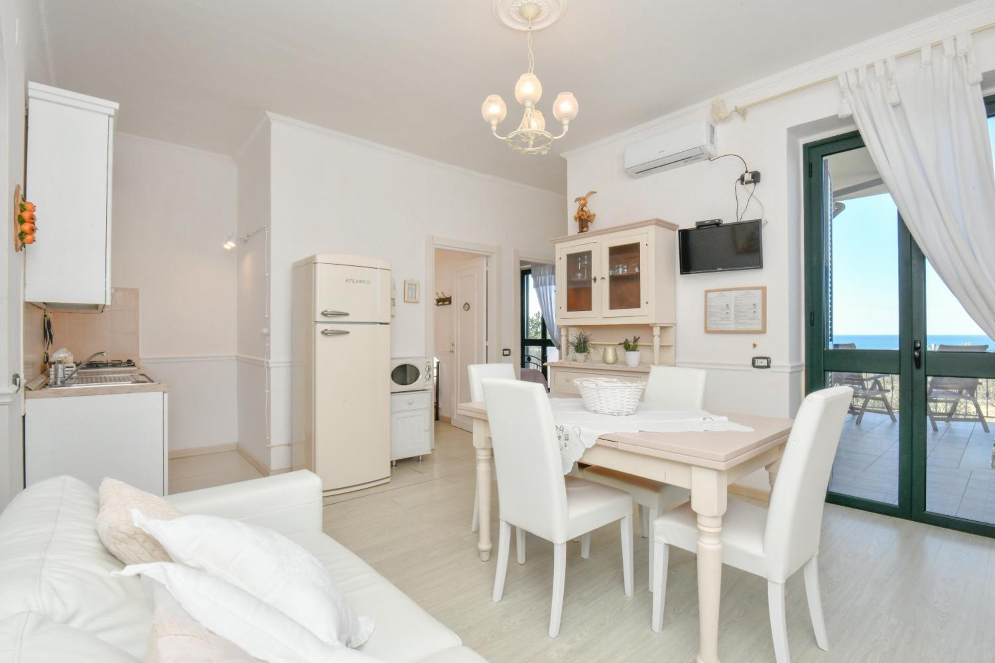 Villa Elaia Santa Maria di Castellabate Exterior foto